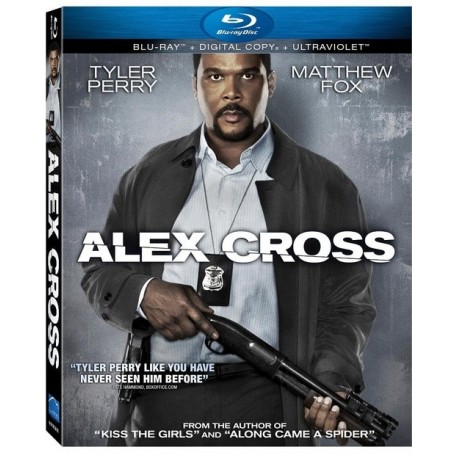 ALEX CROSS. BR