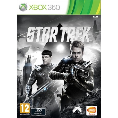 STAR TREK. X360