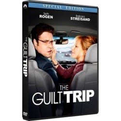 THE GUILT TRIP. DVD
