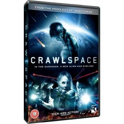 CRAWLSPACE. DVD