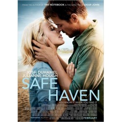 SAFE HAVEN. DVD