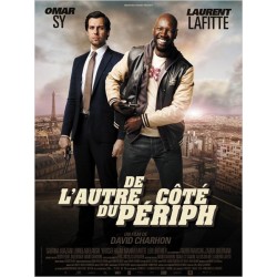 DE L'AUTRE COTE DU PERIPH. DVD