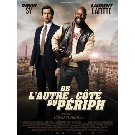 DE L'AUTRE COTE DU PERIPH. DVD