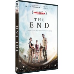 THE END. DVD