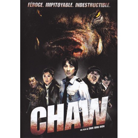 CHAW DVD