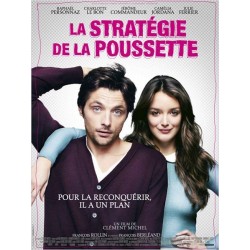 LA STRATEGIE DE LA POUSSETTE. DVD