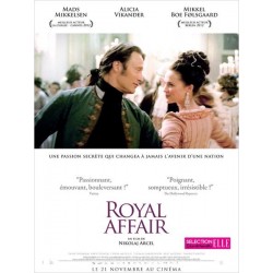 ROYAL AFFAIR. DVD