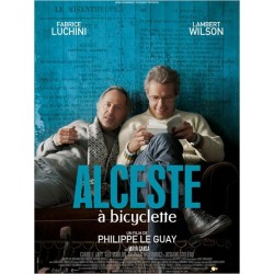 ALCESTE A BICYCLETTE. DVD