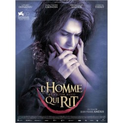 L'HOMME QUI RIT. DVD