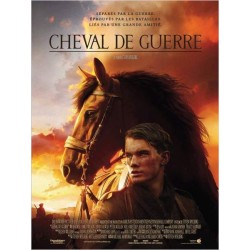 CHEVAL DE GUERRE DVD