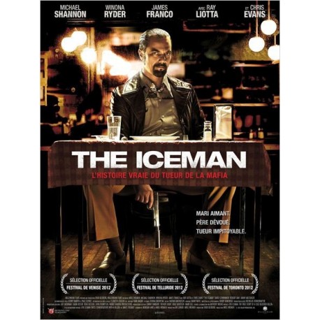 THE ICEMAN. NEWS
