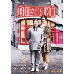 CHEZ GINO DVD