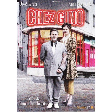 CHEZ GINO DVD
