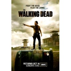 THE WALKING DEAD S3. SERIES