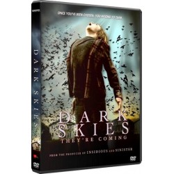 DARK SKIES. DVD