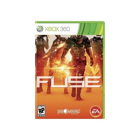FUSE. X360