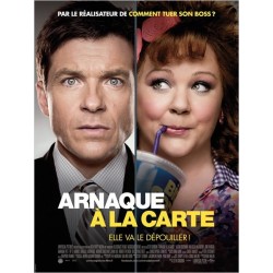 ARNAQUE A LA CARTE. DVD
