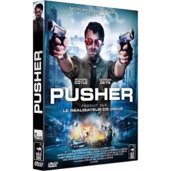 PUSHER. DVD