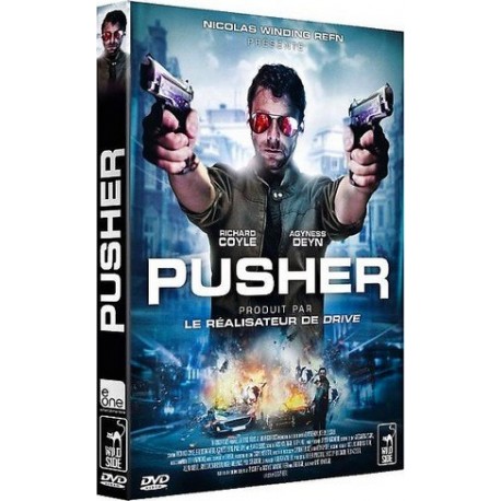 PUSHER. DVD