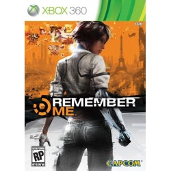 REMEMBER ME. X360