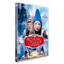 LE ROYAUME DE GLACE. DVD