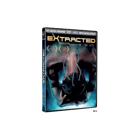 EXTRACTED. DVD
