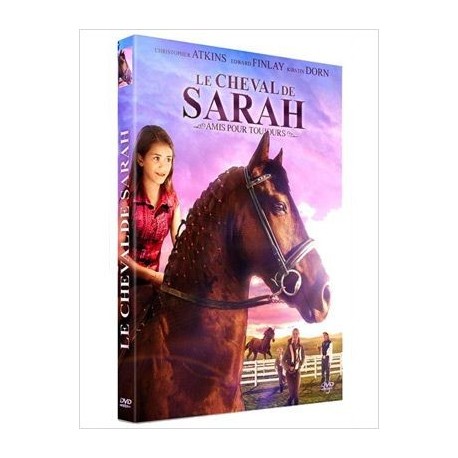 LE CHEVAL DE SARAH. DVD