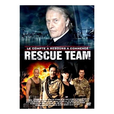 RESCUE TEAM. DVD
