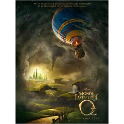 LE MONDE FANTASTIQUE D OZ. NEWS
