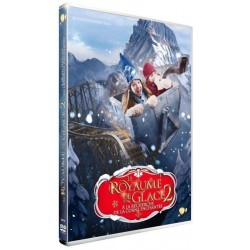 LE ROYAUME DE GLACE 2. DVD