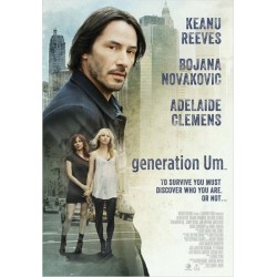 GENERATION UM. DVD