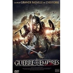LA GUERRE DES EMPIRES. DVD