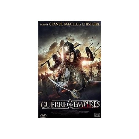 LA GUERRE DES EMPIRES. DVD