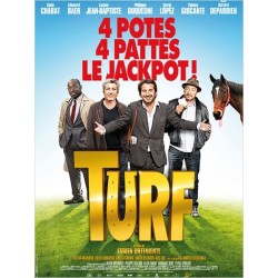 TURF. DVD