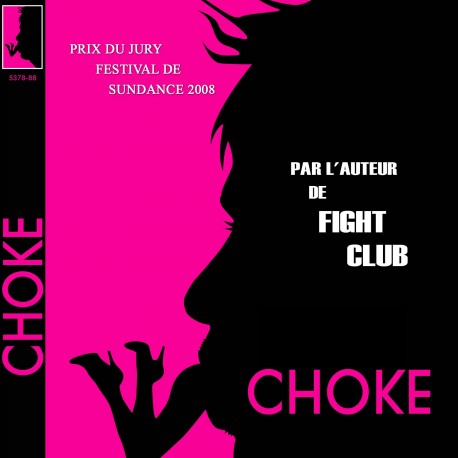 CHOKE DVD