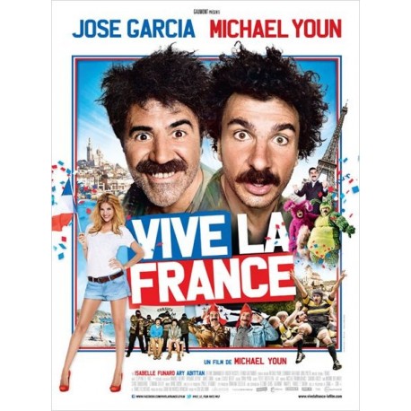 VIVE LA FRANCE. DVD