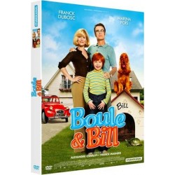 BOULE ET BILL. DVD