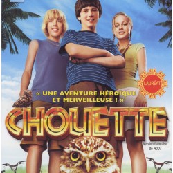 CHOUETTE DVD