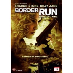 BORDER RUN. DVD