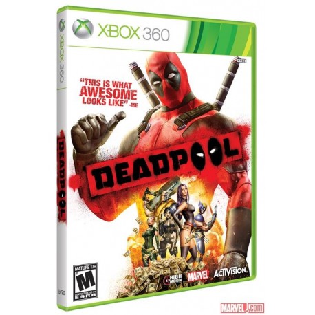 DEADPOOL. X360