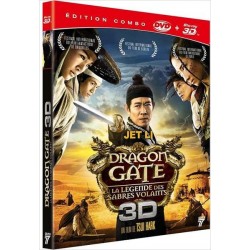 DRAGON GATE la légende des sabres volants.  DVD