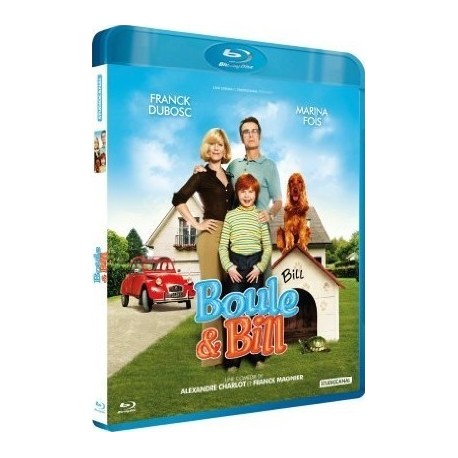 BOULE ET BILL.   DVD