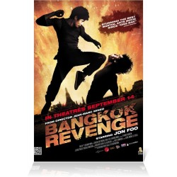 BANGKOK REVENGE. DVD