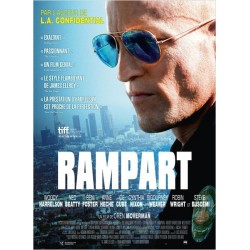 RAMPART DVD