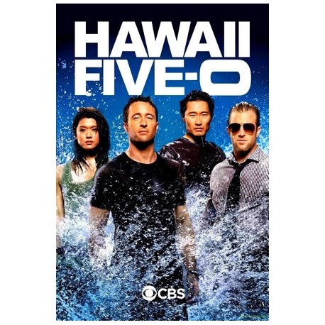 HAWAII 5-0. SERIES