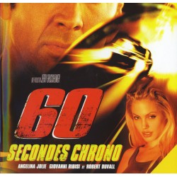 60 SECONDES CHRONO DVD