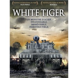 WHITE TIGER. DVD