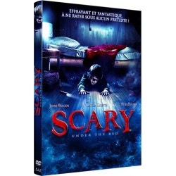 SCARY. DVD