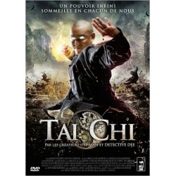 TAI CHI ZERO. DVD