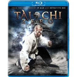 TAI CHI ZERO.   DVD